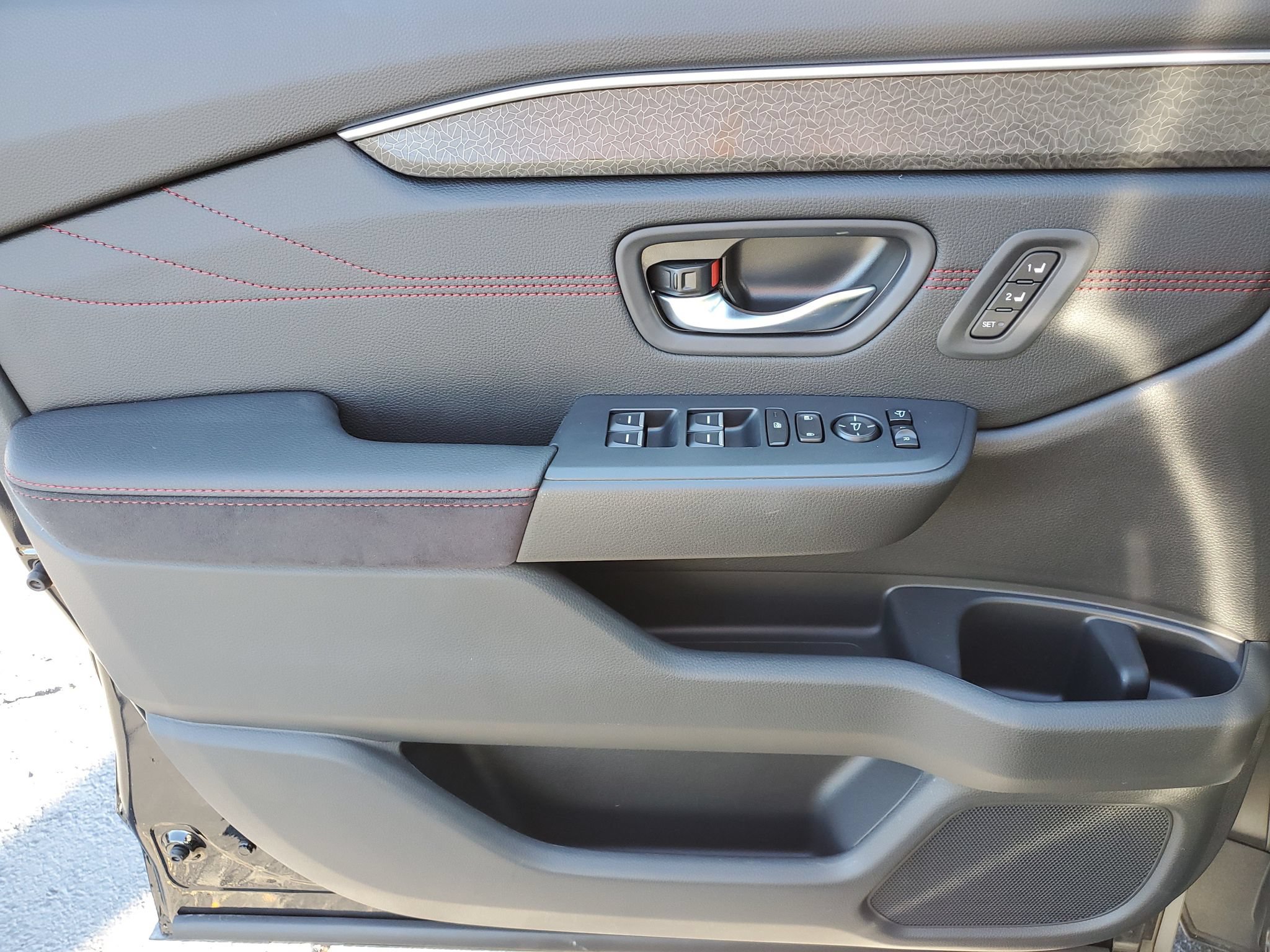 New 2026 Honda Pilot Black Edition image 24
