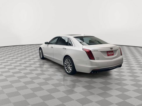 Used 2017 Cadillac CT6 Luxury AWD/4WD image 39