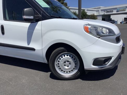 Used 2022 RAM ProMaster City Wagon FWD image 3