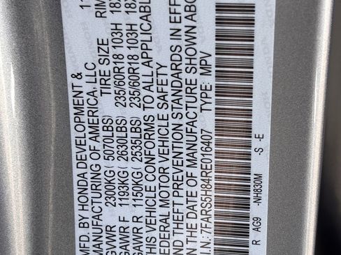 Certified 2024 Honda CR-V Sport-L image 35