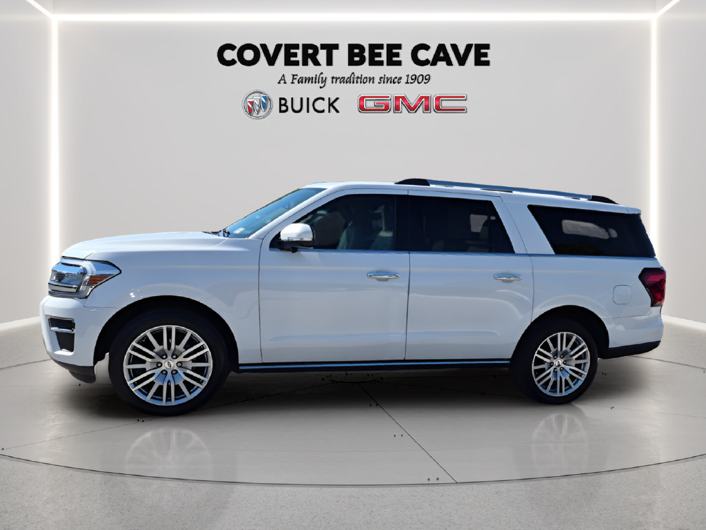 Used 2024 Ford Expedition Max Limited RWD image 4