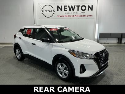 Used 2024 Nissan Kicks S