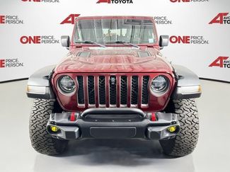 Used 2021 Jeep Gladiator Rubicon AWD/4WD video 2