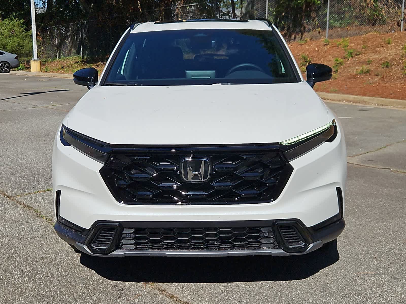 New 2027 Honda CR-V Sport-L image 6