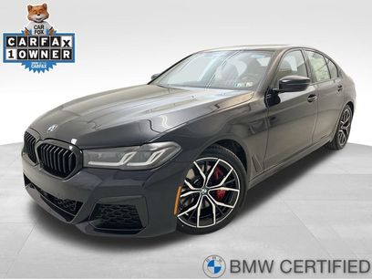 Certified 2023 BMW 530i xDrive w/ M Sport Package