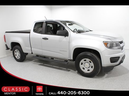 Used 2017 Chevrolet Colorado W/T w/ WT Convenience Package image 1