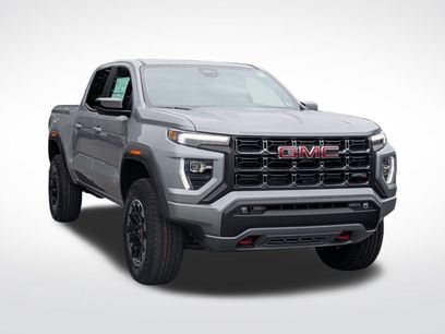 New 2026 GMC Canyon AT4