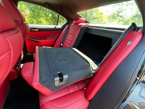 Used 2025 Lexus IS 350 F Sport w/ Accessory Package AWD/4WD image 50