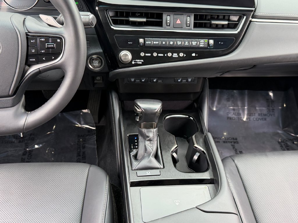 Certified 2023 Lexus ES 350 w/ Premium Package FWD image 13