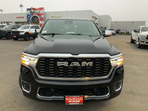 New 2026 RAM 1500 Tungsten w/ Trailer Tow Group AWD/4WD image 2