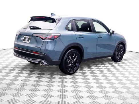 Used 2025 Honda HR-V Sport image 7