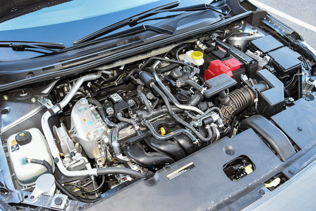 Used 2025 Nissan Sentra S FWD image 13