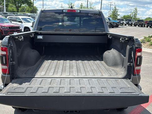 Used 2021 RAM 1500 TRX w/ TRX Level 2 Equipment Group AWD/4WD image 9