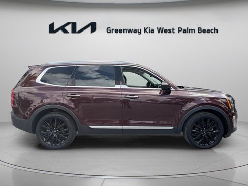 Certified 2022 Kia Telluride SX FWD image 8