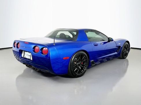 Used 2003 Chevrolet Corvette Z06 RWD image 7