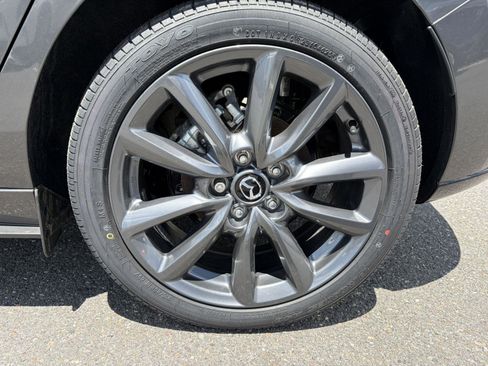 New 2026 MAZDA MAZDA3 s FWD image 31