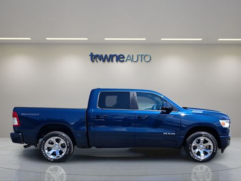 Used 2023 RAM 1500 Big Horn AWD/4WD image 6