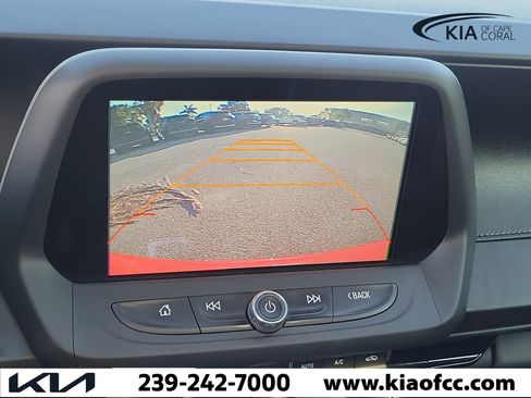 Used 2017 Chevrolet Camaro SS RWD image 17