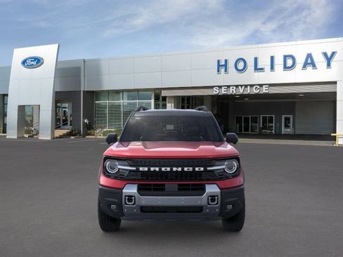 New 2026 Ford Bronco Sport Badlands w/ Sasquatch Badlands Package AWD/4WD image 6