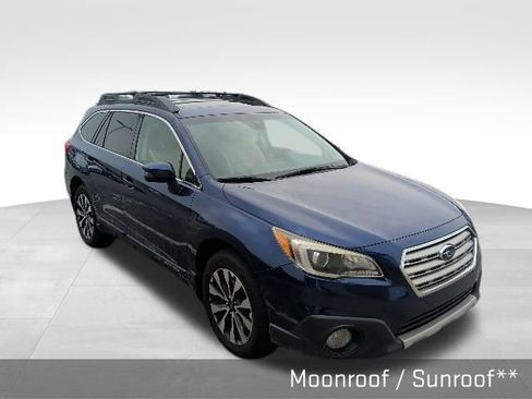 Used 2017 Subaru Outback 2.5i Limited image 3