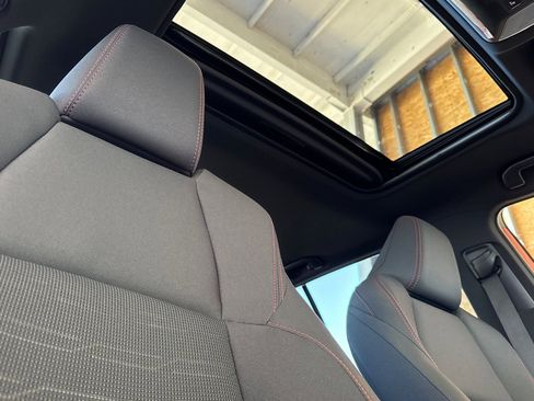 New 2025 Toyota RAV4 SE image 16