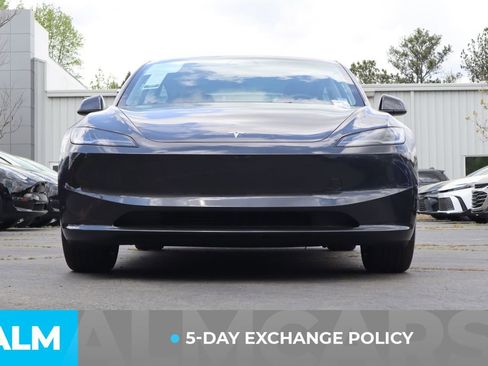 Used 2025 Tesla Model 3 Long Range image 4