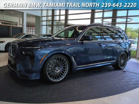 New 2026 BMW ALPINA XB7 AWD/4WD image 1