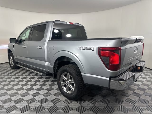 Used 2025 Ford F150 XLT w/ Equipment Group 301A Standard AWD/4WD image 6
