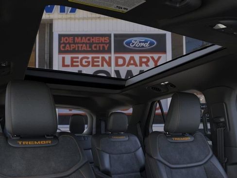 New 2026 Ford Explorer Tremor w/ Tremor Ultimate Package AWD/4WD image 22