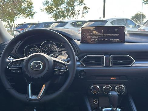 New 2025 MAZDA CX-5 AWD 2.5 S image 7