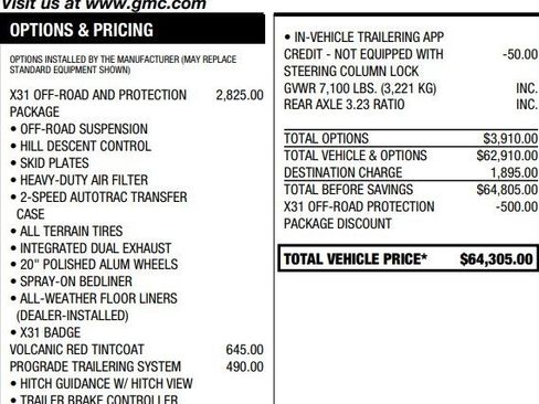 Used 2023 GMC Sierra 1500 SLT image 2