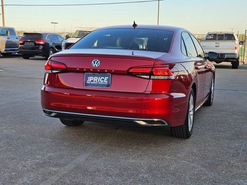 Used 2020 Volkswagen Passat 2.0T S image 5