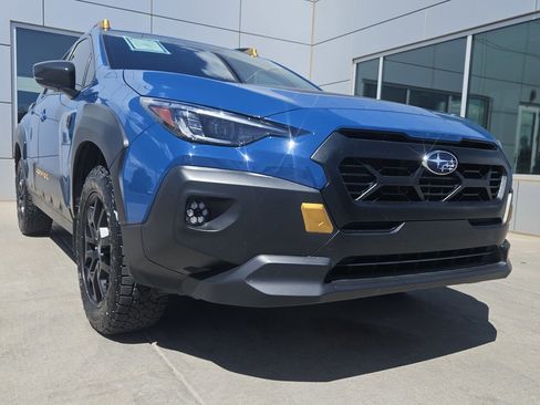 Used 2024 Subaru Crosstrek 2.5i Wilderness w/ Crosstrek Mirror Package AWD/4WD image 4