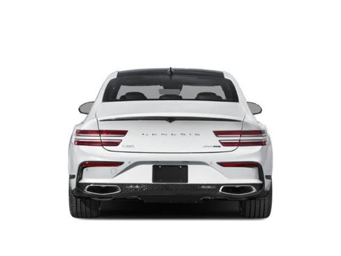 Used 2025 Genesis G80 2.5T Sport Prestige AWD/4WD image 8