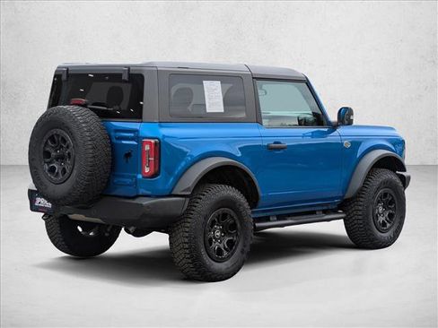 Used 2023 Ford Bronco Wildtrak AWD/4WD image 5