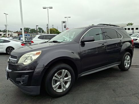 Used 2015 Chevrolet Equinox LT w/ Driver Convenience Package FWD image 3