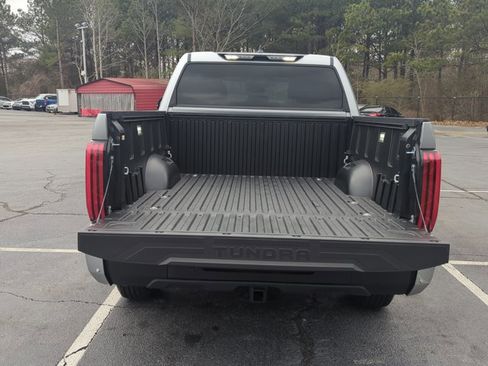 Certified 2025 Toyota Tundra SR5 w/ SR5 Premium Package image 6