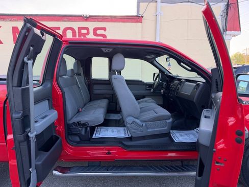 Used 2013 Ford F150 STX w/ Mid Equipment Group AWD/4WD image 17