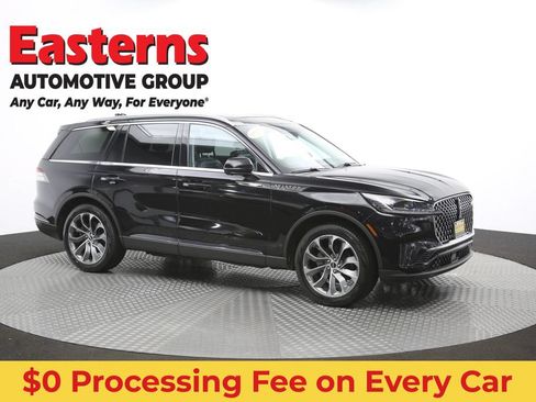 Used 2025 Lincoln Aviator Reserve w/ Illumination Package AWD/4WD image 52