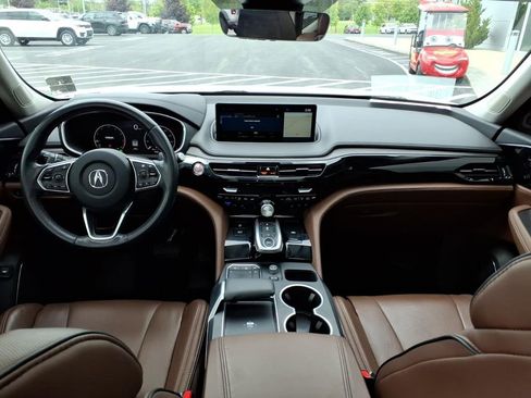Used 2023 Acura MDX SH-AWD w/ Advance Package image 11