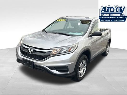 Used 2015 Honda CR-V LX image 2