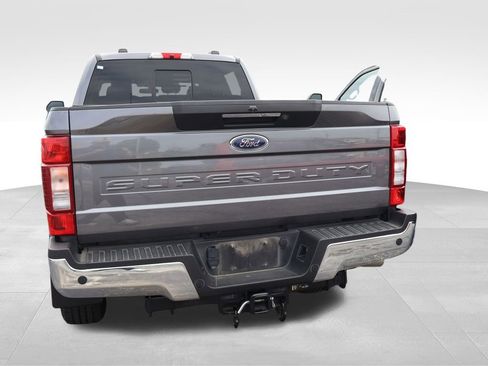 Used 2022 Ford F350 Lariat w/ Lariat Ultimate Package AWD/4WD image 13