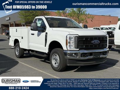 New 2025 Ford F250 XL w/ XL Chrome Package