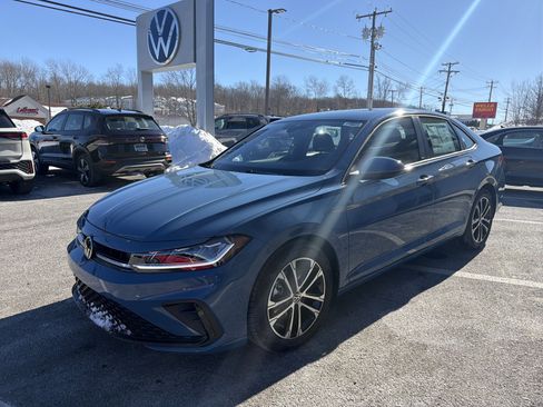 New 2026 Volkswagen Jetta Sport image 3