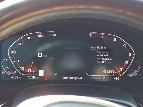 Used 2020 BMW M550i xDrive w/ Executive Package AWD/4WD image 22