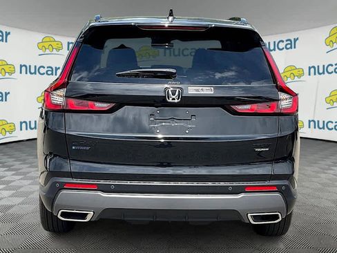 New 2026 Honda CR-V Sport Touring image 5