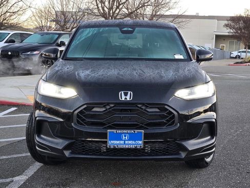 New 2026 Honda HR-V Sport image 2