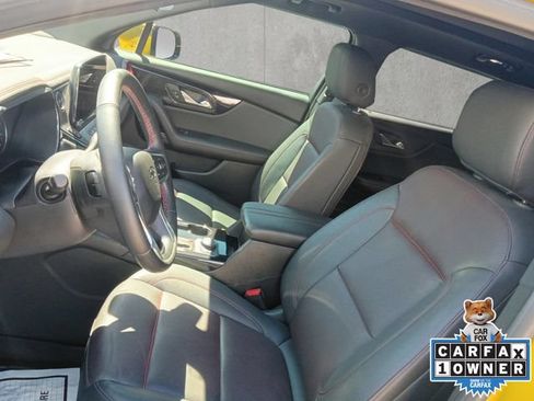 Used 2024 Chevrolet Blazer RS w/ Driver Confidence II Package FWD image 19