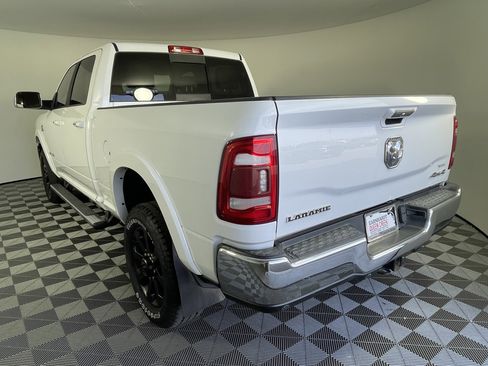 Used 2020 RAM 2500 Laramie w/ Protection Group image 3