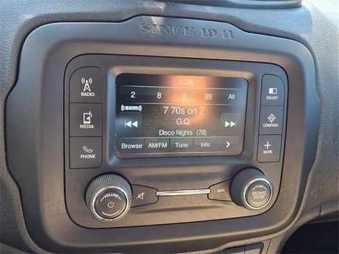 Used 2015 Jeep Renegade Latitude image 16